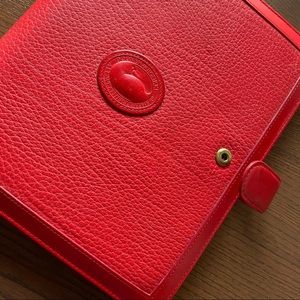 Vintage DOONEY & BOURKE Agenda